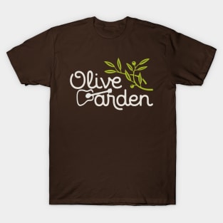Olive Garden Guitar Center T-Shirt